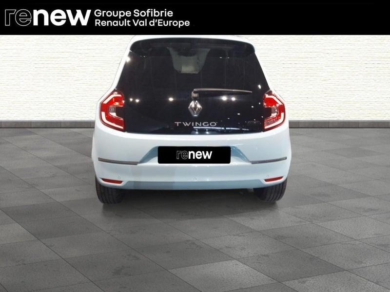 Renault Twingo E-Tech Electrique III Techno