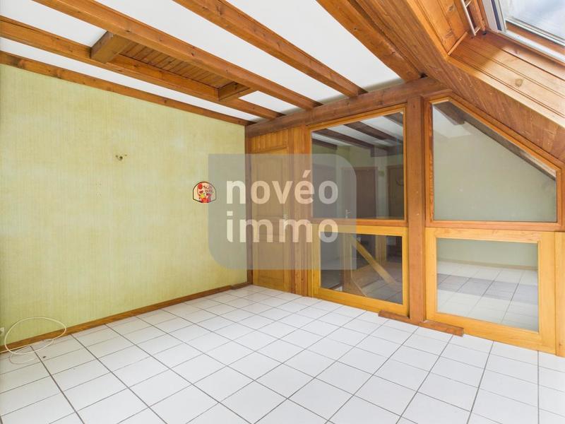 Maison - 129 m² - 6 pièces