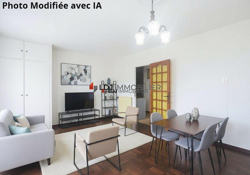 Maison - 70 m² - 4 pièces