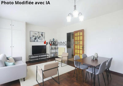 Maison - 70 m² - 4 pièces