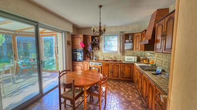 Maison - 164 m² - 5 pièces