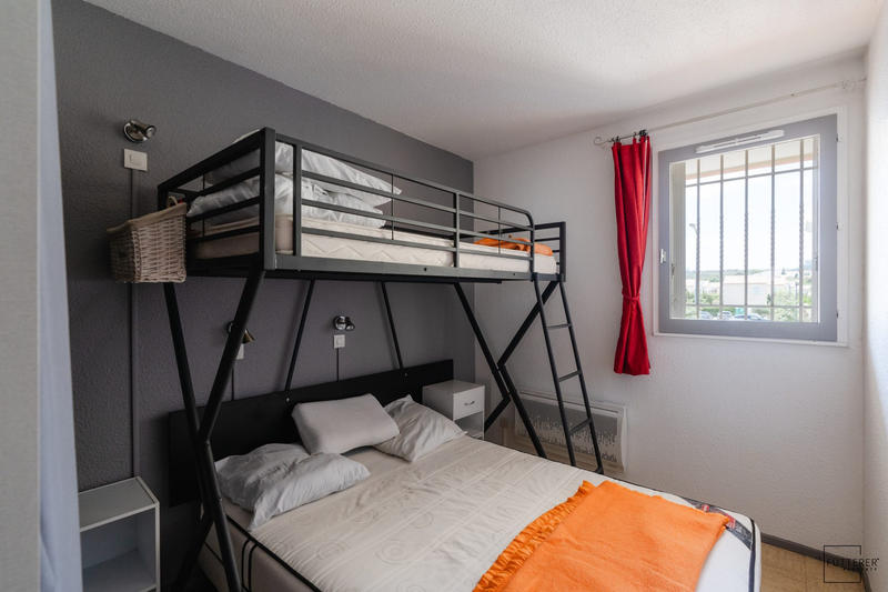 Appartement - 30 m² - 2 pièces