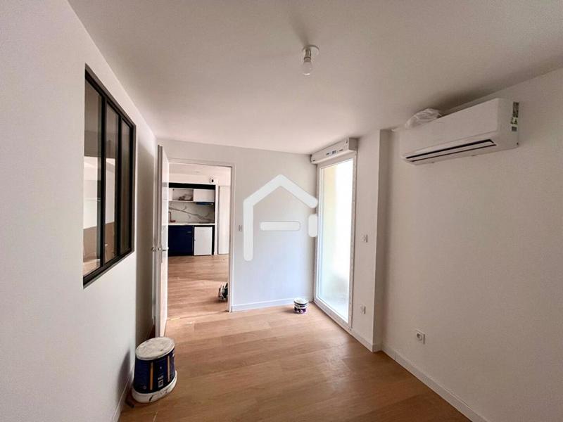 Appartement - 29 m² - 2 pièces