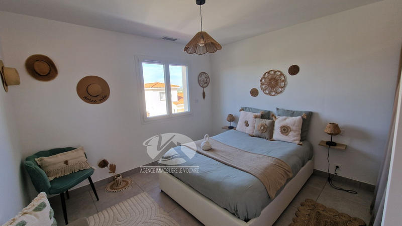 Villa - 111 m² - 1 pièce