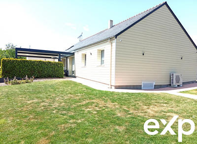 Maison - 109 m² - 6 pièces