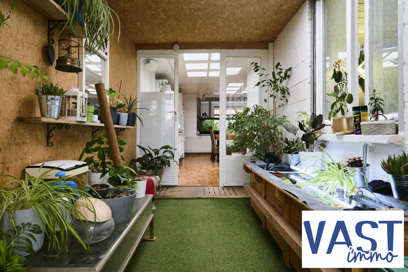 Maison ancienne - 110 m² - 4 pièces