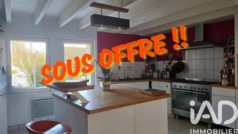 Maison de village - 84 m² - 3 pièces