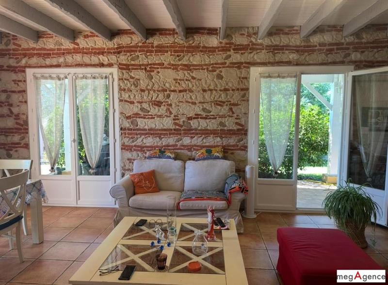 Maison - 131 m² - 5 pièces