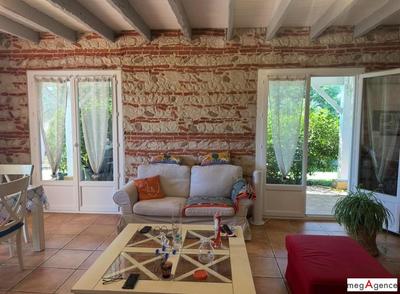 Maison - 131 m² - 5 pièces