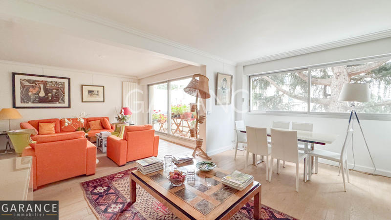 Appartement - 76 m² - 3 pièces