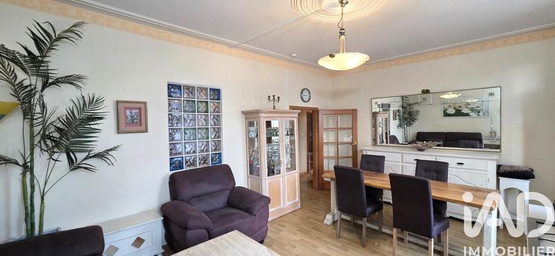 Appartement - 150 m² - 5 pièces