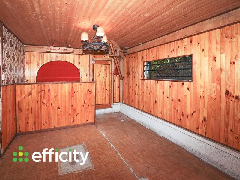 Maison - 154 m² - 4 pièces