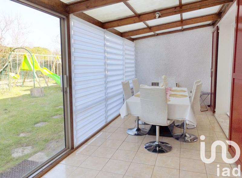 Maison - 150 m² - 8 pièces