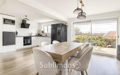 Maison ancienne - 140 m² - 5 pièces