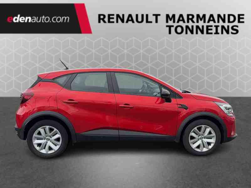 Renault Captur E-Tech 145 - 21 Business