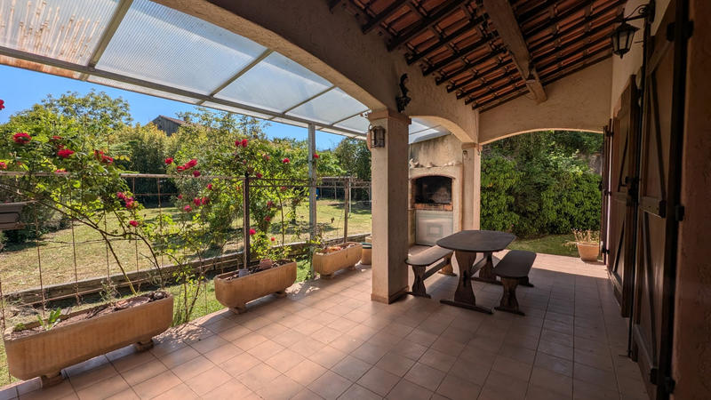 Maison - 125 m² - 5 pièces