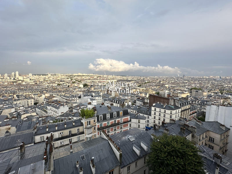 Appartement - 120 m² - 5 pièces