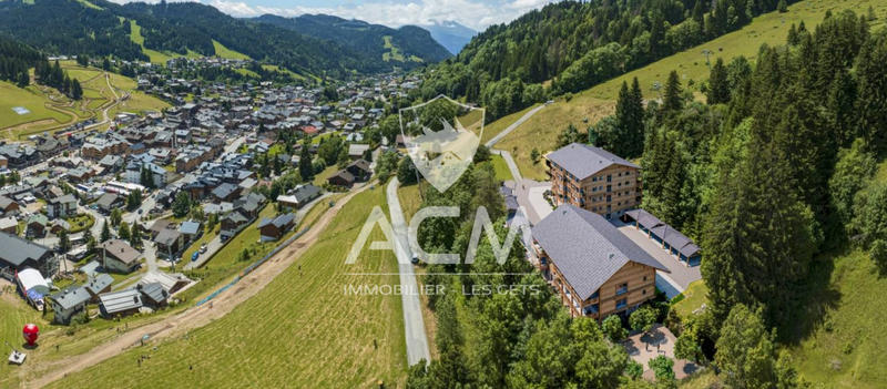 Appartement - 49 m² - 2 pièces