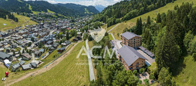 Appartement - 49 m² - 2 pièces