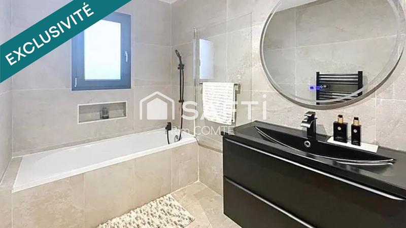 Maison - 130 m² - 6 pièces