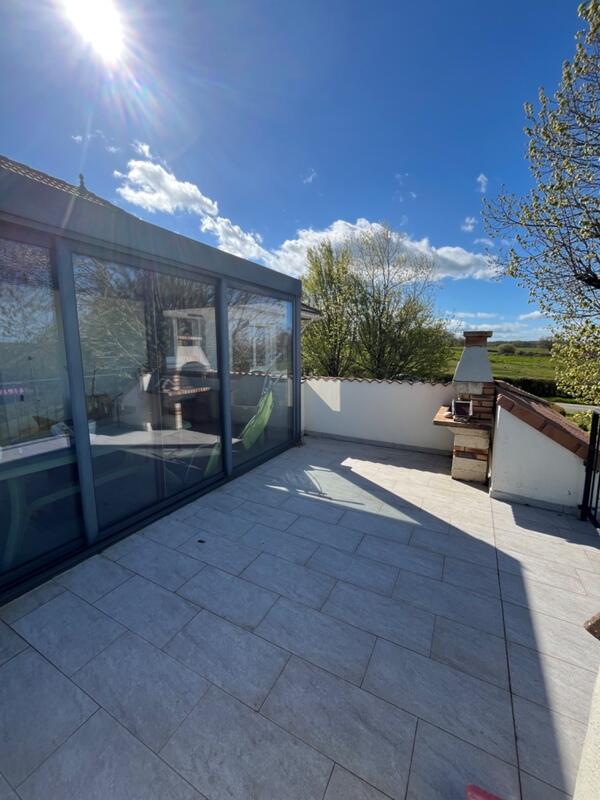 Maison de campagne - 136 m² - 5 pièces