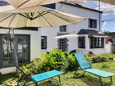 Maison - 165 m² - 5 pièces