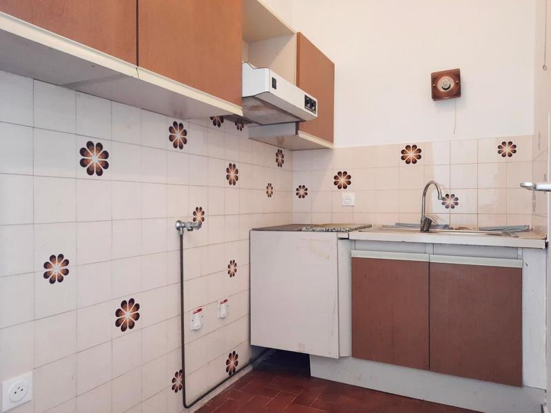 Studio - 33 m² - 1 pièce