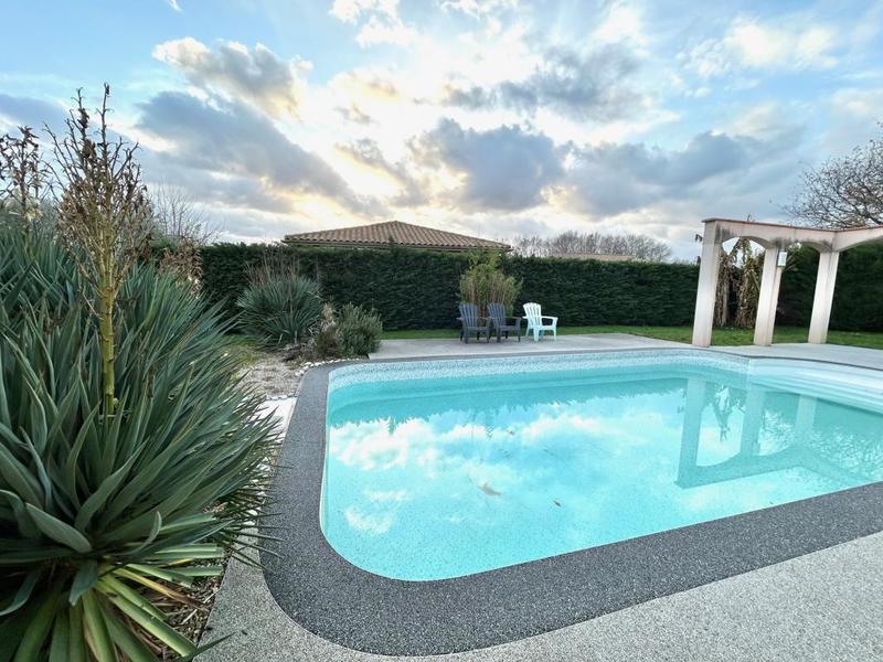 Propriété - 124 m² - 5 pièces