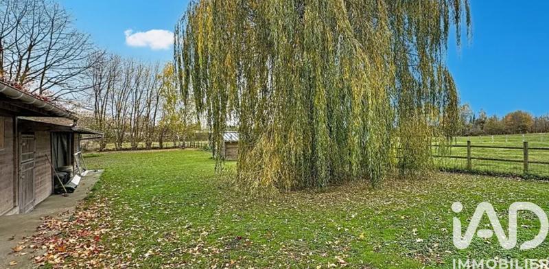 Maison de campagne - 187 m² - 9 pièces