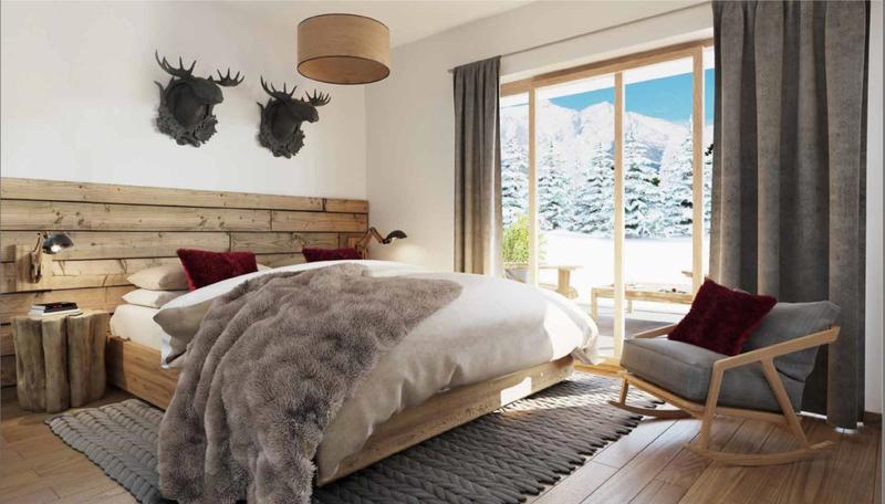 Appartement - 54 m² - 3 pièces