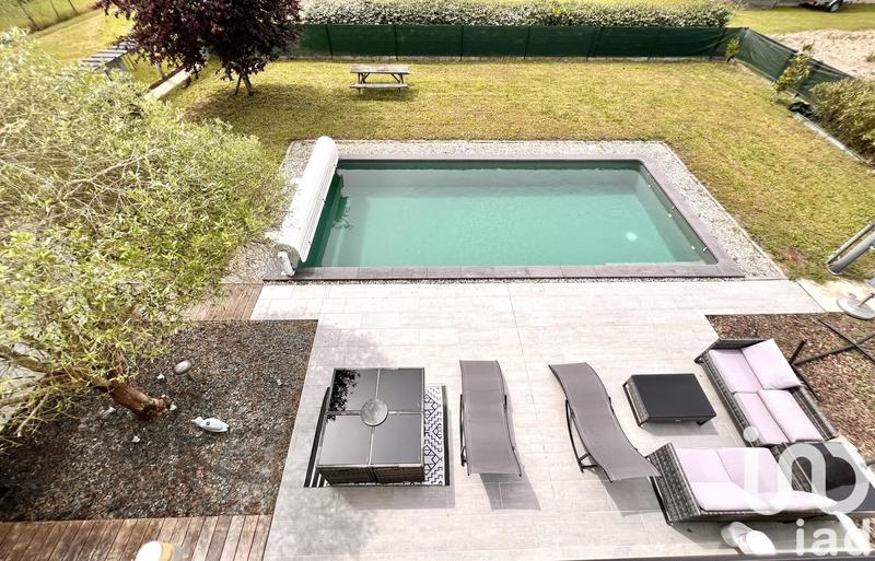 Maison - 165 m² - 6 pièces