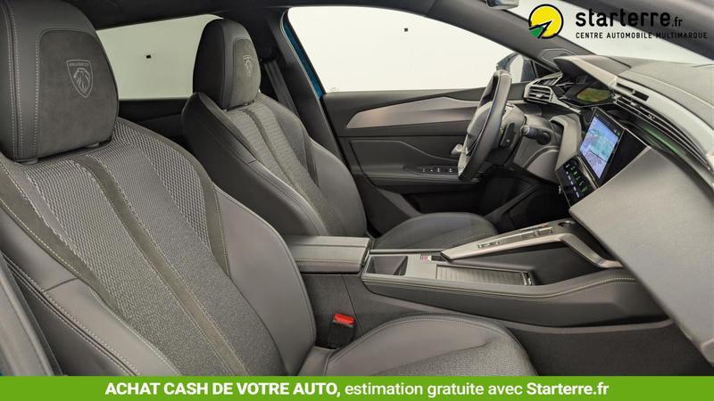 Peugeot 408 Hybrid 145 e-Dcs6 Gt