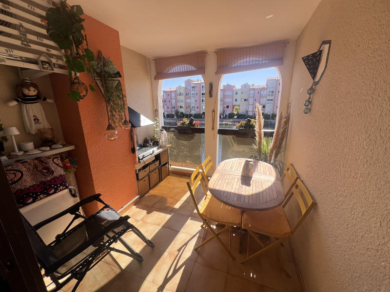 Appartement - 29 m² - 2 pièces