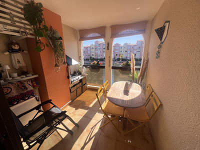 Appartement - 29 m² - 2 pièces