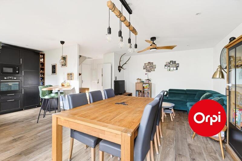 Maison - 85 m² - 4 pièces