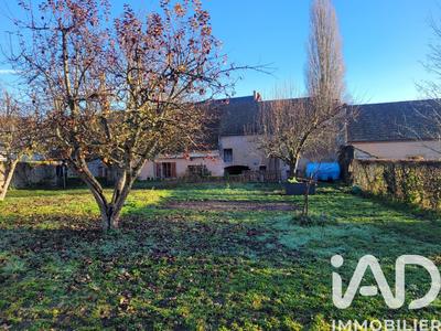 Maison de village - 108 m² - 4 pièces