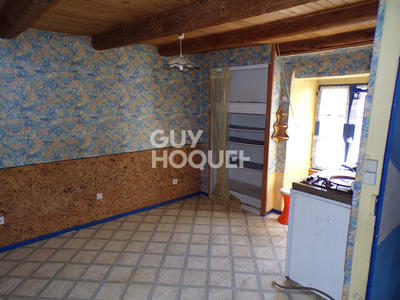 Maison - 35 m² - 1 pièce
