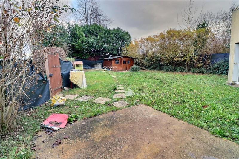 Appartement - 84 m² - 4 pièces