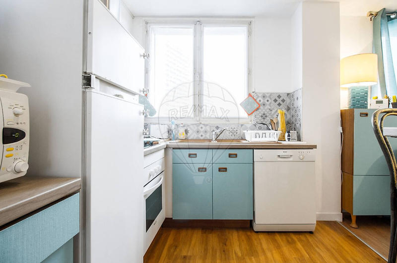 Appartement - 53 m² - 3 pièces