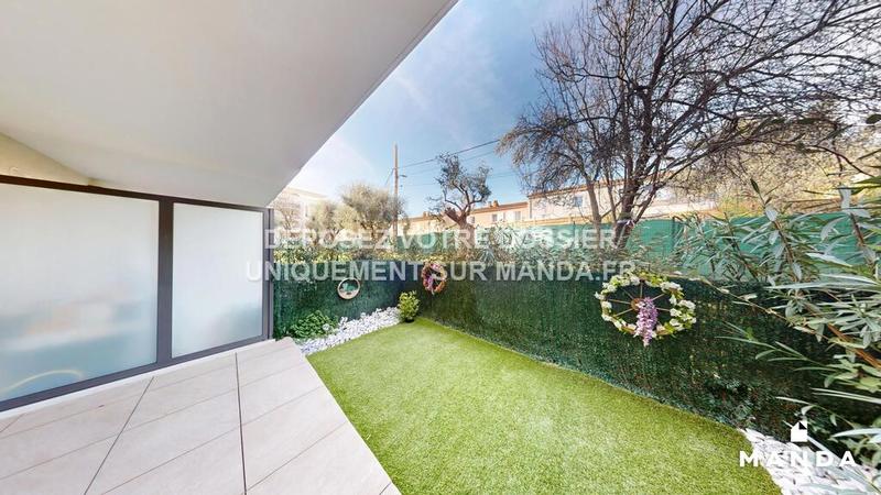 Appartement - 57 m² - 3 pièces