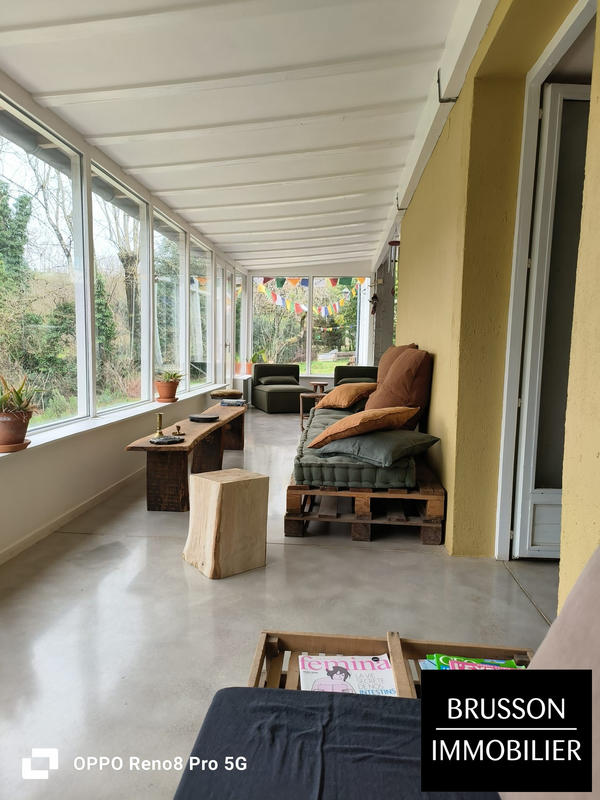 Maison - 440 m² - 8 pièces