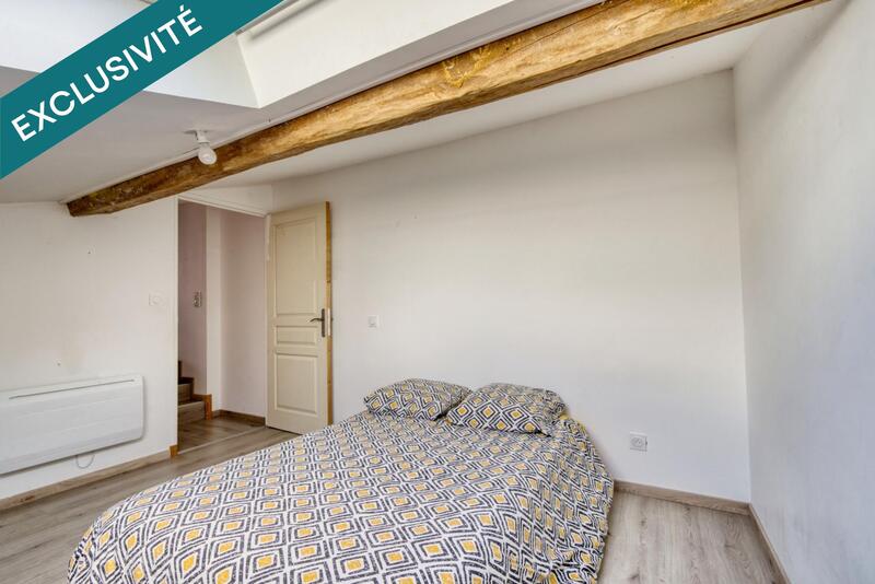 Maison de ville - 93 m² - 3 pièces