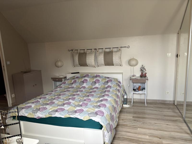 Maison traditionnelle - 107 m² - 5 pièces