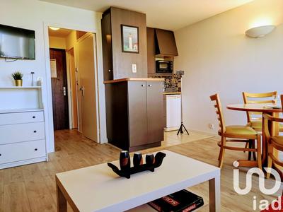 Studio - 25 m² - 1 pièce