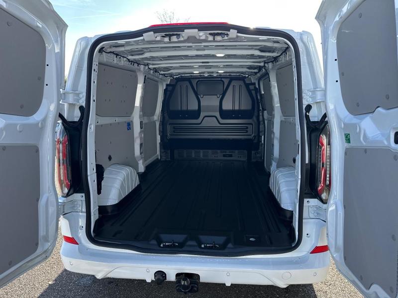Ford Transit Custom Fourgon Fgn 320 L2h1 2.0 Ecoblue 170 Ch Bva8 Sport