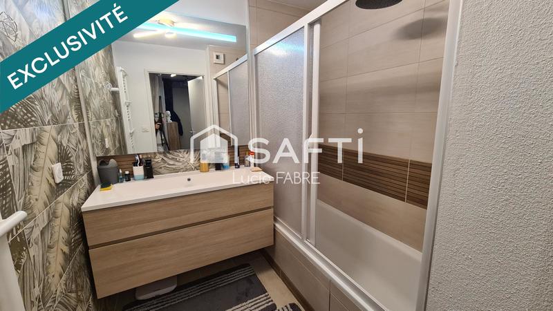 Appartement - 63 m² - 3 pièces