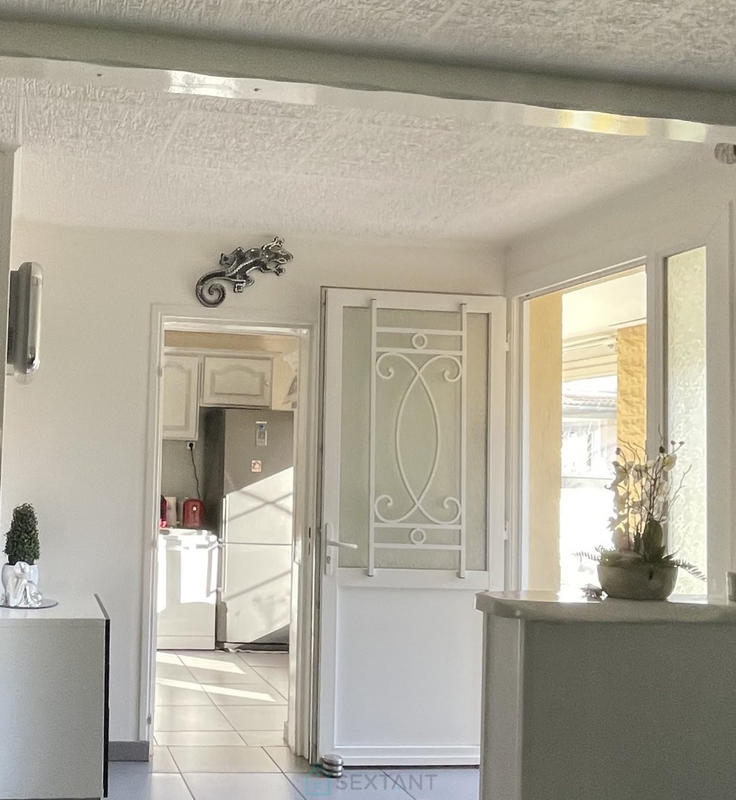 Maison - 98 m² - 5 pièces