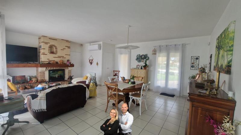 Maison - 139 m² - 4 pièces