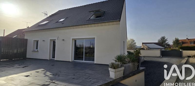 Maison - 180 m² - 7 pièces