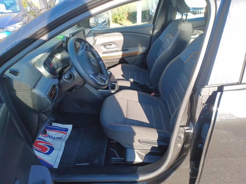 Dacia Sandero Eco-G 100 Stepway Confort